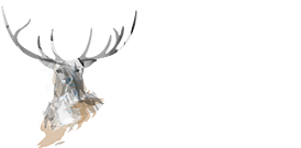 The Deer Lodge logo